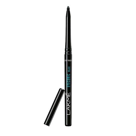 Lakme Eyeconic Kajal Deep Black - 0.35 g - Topstores