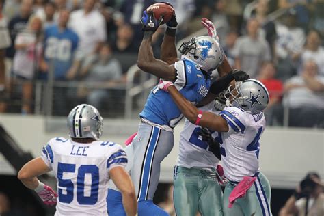 Lions/Cowboys highlighted by several intriguing storylines - Pride Of Detroit