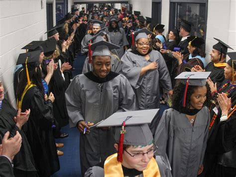 Brookdale Community College Graduation 2014