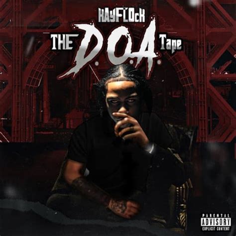 Kay Flock - The D.O.A. Tape Mixtape