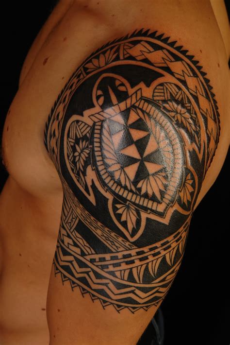 Polynesian Tattoos Designs, Ideas and Meaning | Tattoos For You