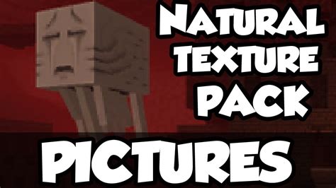 Minecraft Xbox 360 - NATURAL TEXTURE PACK Pictures Revelead! - New Minecraft Xbox Texture Pack ...