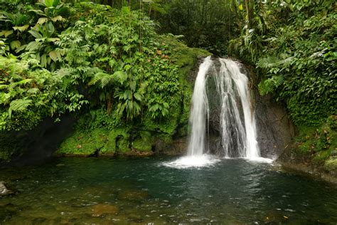 List of Waterfalls In Jamaica