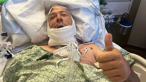 Man recovering in Utah after mauled by grizzly bear while deer tracking in Montana