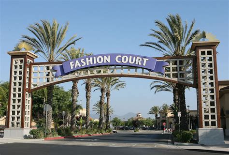 Camarillo Premium Outlets in Camarillo, California