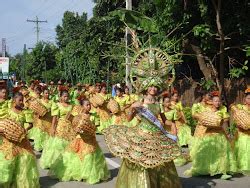 one of the most awaited event in Alegria!: The Kawayan Festival in Alegria