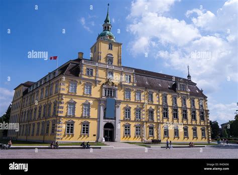 castle in oldenburg Stock Photo - Alamy