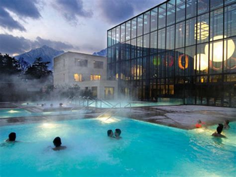 21 Dicembre 2013 | Thermal bath, Merano, South tyrol