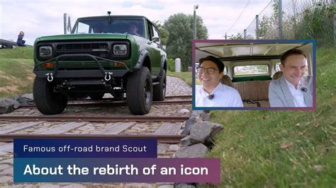 Volkswagen Shares More About Scout Off-Road Brand Revival