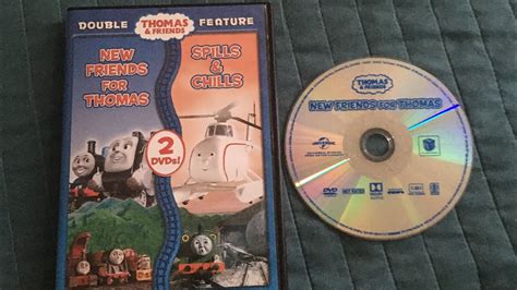 Closing to Thomas and Friends: New Friends For Thomas 2004/2015 DVD ...