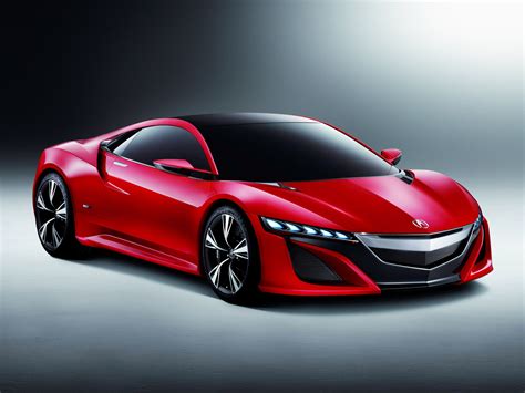 2012 Acura NSX Concept - HD Pictures @ carsinvasion.com