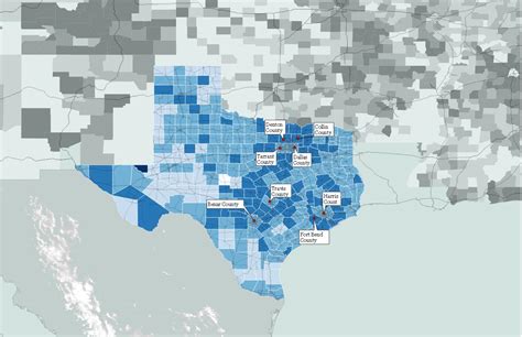 Houston region's population growth decelerated in 2017, Census figures show