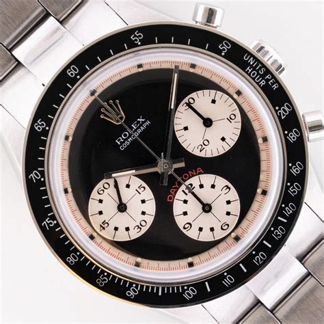 Rolex 6239 Paul Newman Daytona (three color / wide t swiss t /... for ...