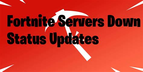 Fortnite Servers Downtime: Status and is Fortnite shutting down, Season 5 Launch - Fortnite Insider