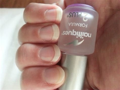 Beauty Knowledge: Nailtiques Formula Plus 2