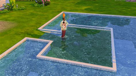 The Sims 4 Infants Pool: Neat Trick for Family Fun!