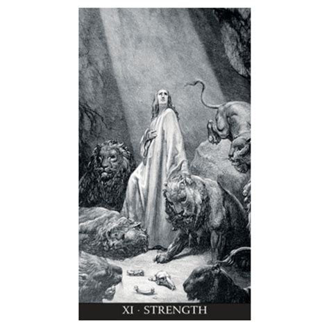 Gustave Dore Tarot – SEER - Metaphysical Supplies