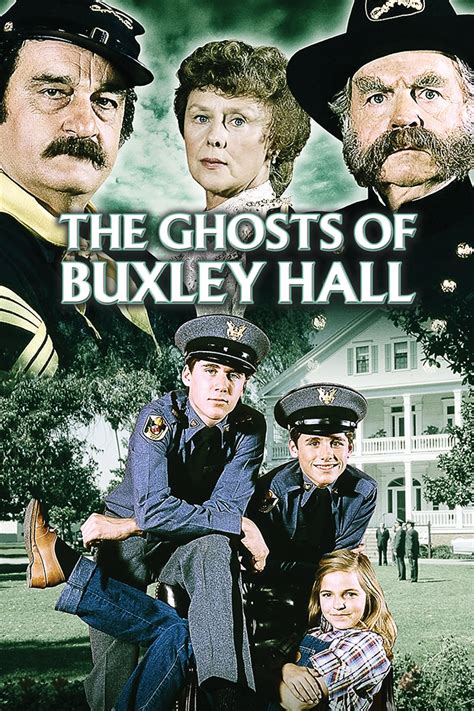 The Ghosts of Buxley Hall (1980) - Posters — The Movie Database (TMDB)