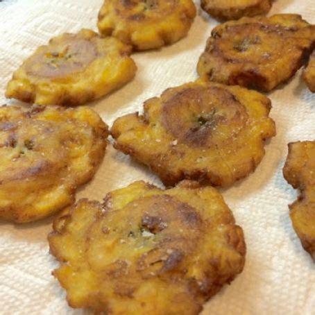 Puerto Rican Fried Plantain Recipe | Deporecipe.co