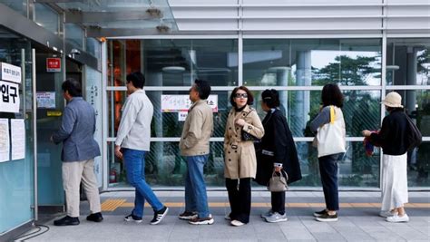 South Korea opposition set for big win in legislative election in blow ...