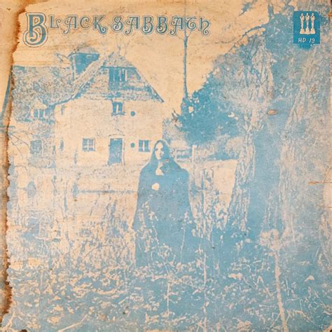 Black Sabbath – Black Sabbath (Vinyl) - Discogs