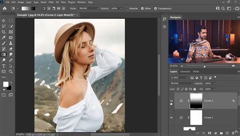 A Brilliant Explanation of How to Color Grade With Hue Mask in Adobe ...