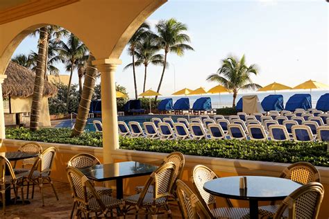 Fort Lauderdale Hotel Photos | Ocean Sky Hotel and Resort Photo Gallery