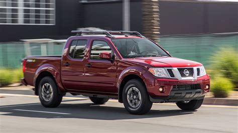 Is the 2020 Nissan Frontier Pro-4X Good Off-Road?