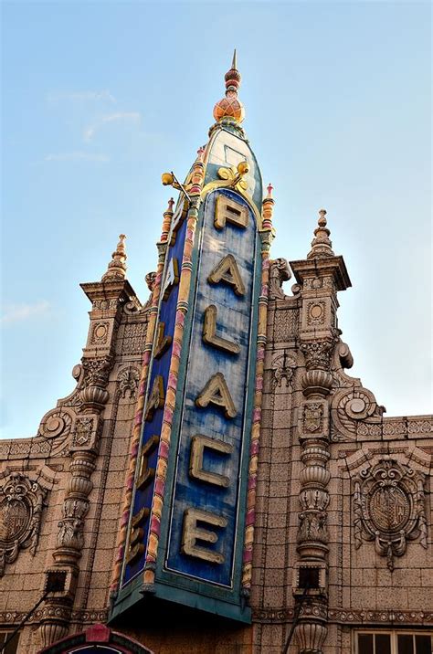 Louisville Palace Theater Photograph by Steven Richman - Fine Art America