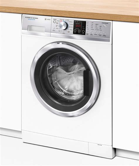 WD8560F1 - Front Load Washer Dryer Combo | Fisher and Paykel AU