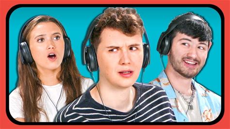 YouTubers React To 10 Videos That Went Viral BEFORE YouTube - YouTube