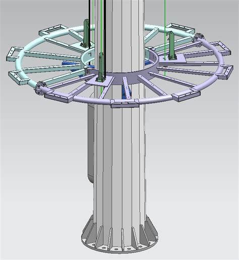 High Mast Lighting System Specification - Diy Projects