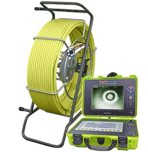 Pipe Inspection Camera