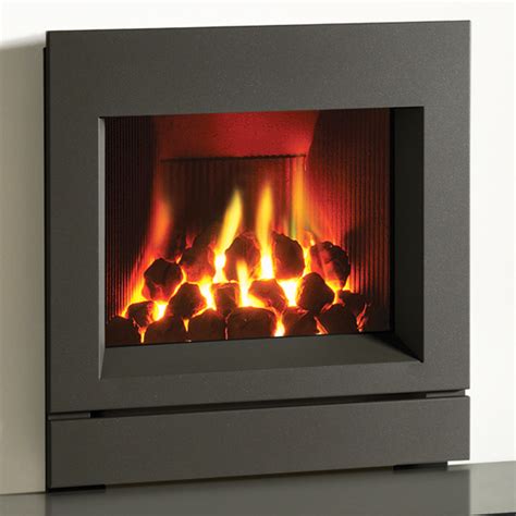 Gazco Logic HE Designio Convector Gas Fire | Flames.co.uk