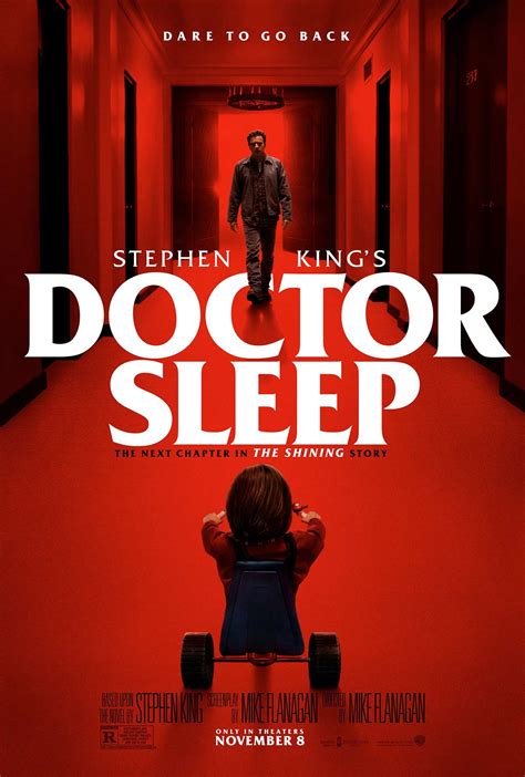 Check Out The New Doctor Sleep Poster