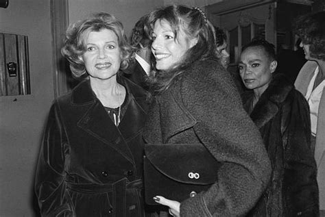 Rita Hayworth and Daughter Yasmin Khan at Theater Pictures | Getty Images