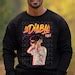 LA DIABLA Xavi Sweatshirt, Xavi Sweatshirt, Xavi Design, Xavi Merch, La ...