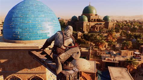 Assassin’s Creed Mirage Photo Mode Shown off in New Screenshots