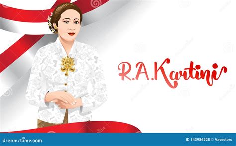 Kartini Day, R a Kartini the Heroes of Women and Human Right in ...