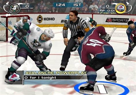 NHL Hitz Pro Screenshots for GameCube - MobyGames