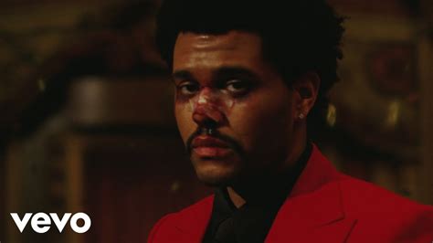 The Weeknd – Until I Bleed Out (Official Video) | The Weeknd