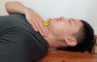 The 6 Best Chin Tuck Exercises - Posture Direct