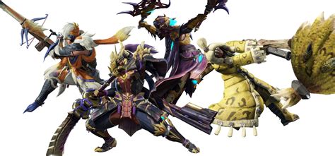 Monster hunter rise weapon popularity