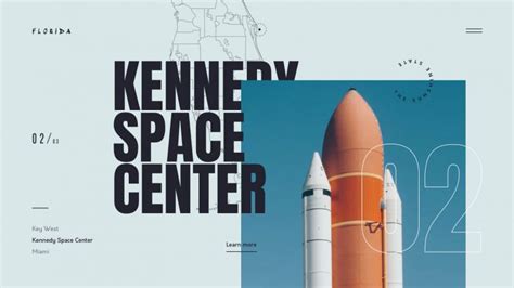 Kennedy Space Center on Inspirationde