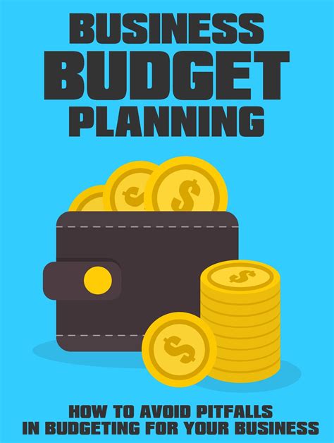 Business Budget Planning - velocityspark