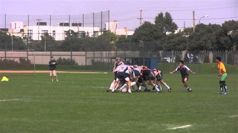 Shanghai American School Puxi Eagles Rugby- APAC 2009 Highlights - YouTube