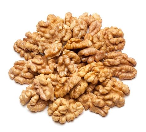 Herbanuts Walnuts 1Kg, Without Shell Kashmiri Walnut Without Shell ...