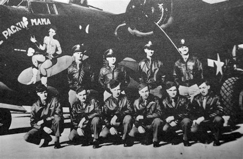 Bradley Crew | 449th Bomb Group