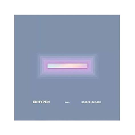 ENHYPEN - Border: Day One | 1st Mini Album | Dawn Ver. | 2020CD