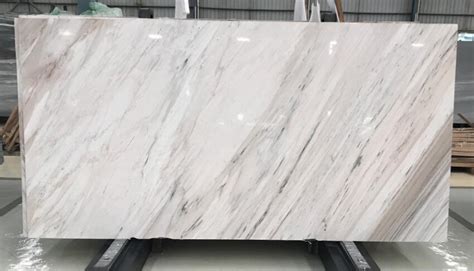 Palissandro Classico White Polished Marble Slabs - Marble Slab ...